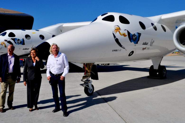 Virgin Galactic : la navette spatiale de Branson interdite de vol suite à un grave dysfonctionnement