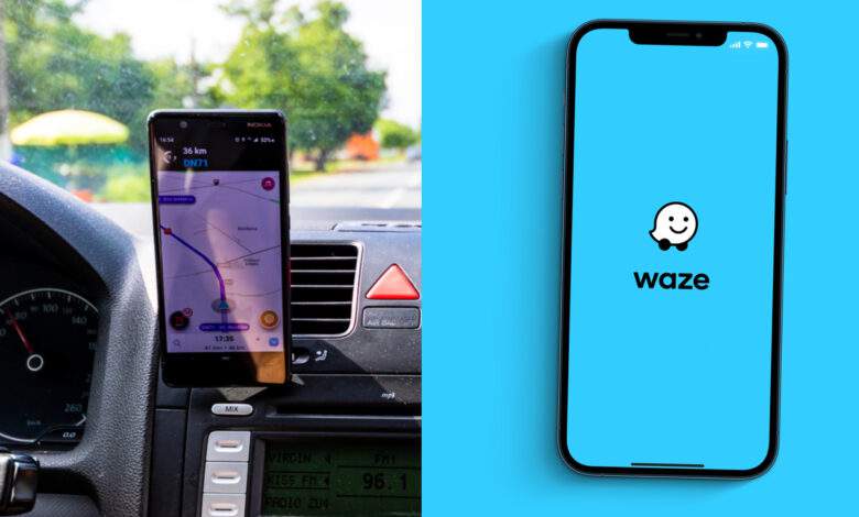 Waze : connaissez vous ces fonctionnalités cachées ? Et pourtant si utiles !