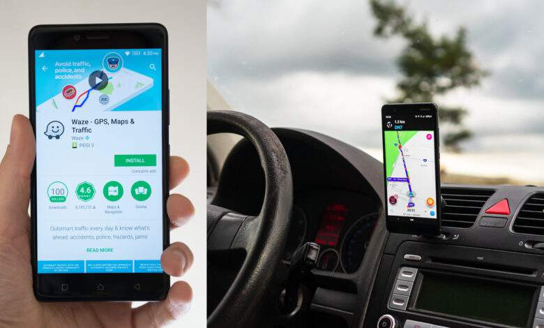 Waze : une option indispensable à activer pour éviter de se faire flasher par les radars
