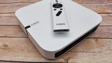 Test et avis du vidéoprojecteur Xgimi Elfin