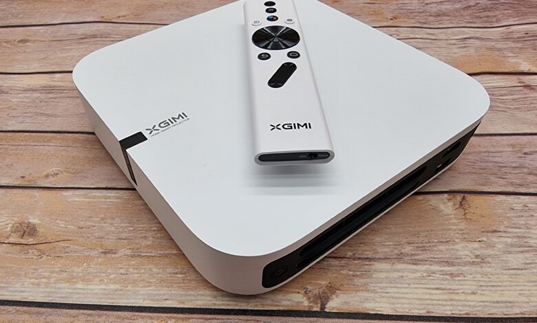 Test et avis du vidéoprojecteur Xgimi Elfin