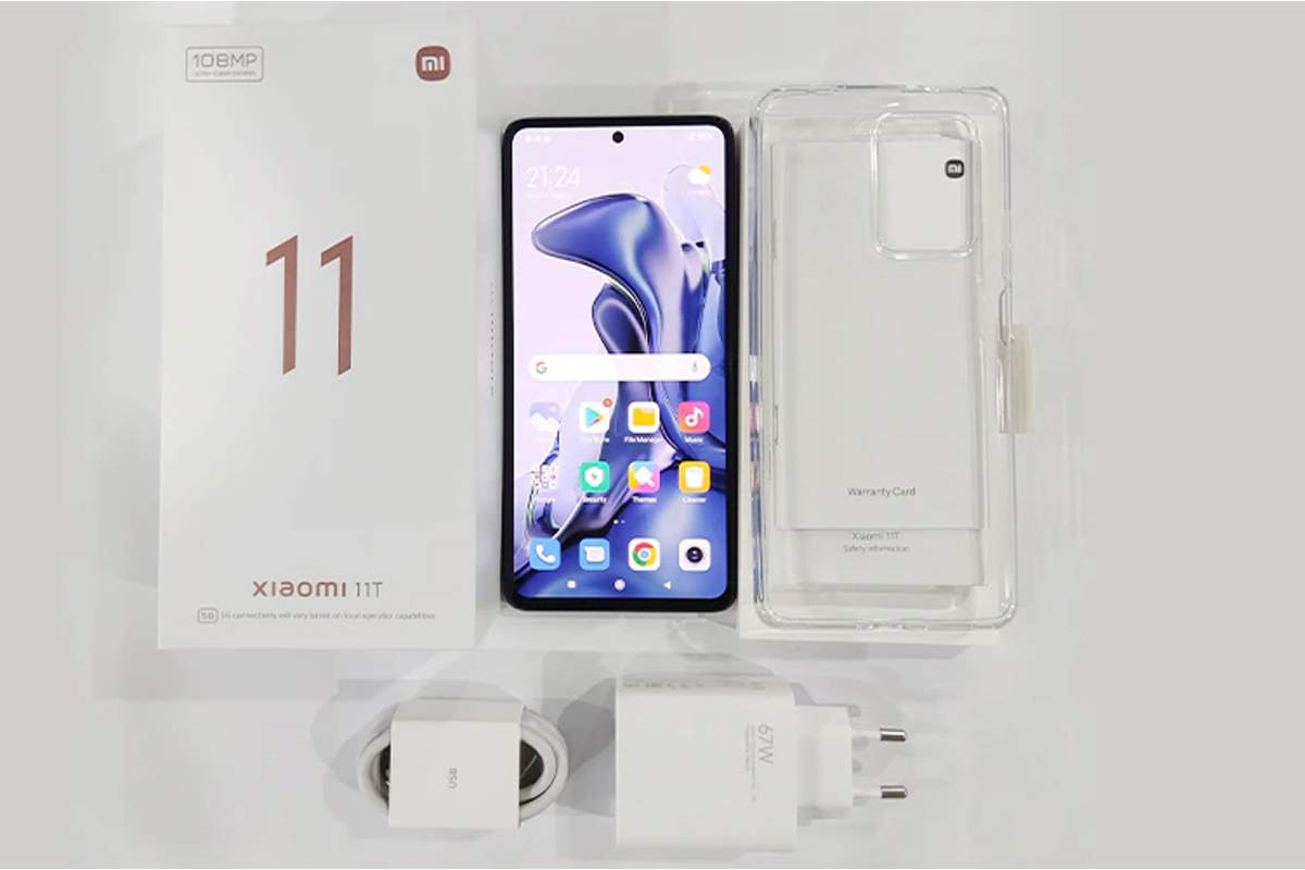 MI 11 T : prix, caractéristiques technique, tout ce qu'il faut savoir sur le dernier smartphone de Xiaomi