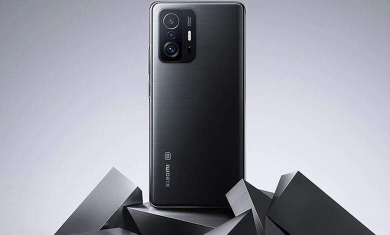 Xiaomi dévoile son dernier smartphone, le Xiaomi 11 T PRO