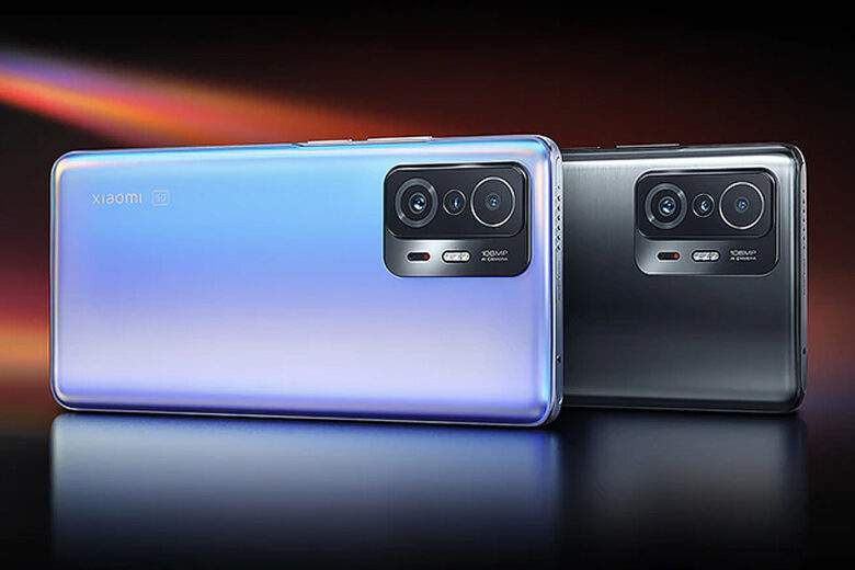Xiaomi dévoile son dernier smartphone, le Xiaomi 11 T PRO