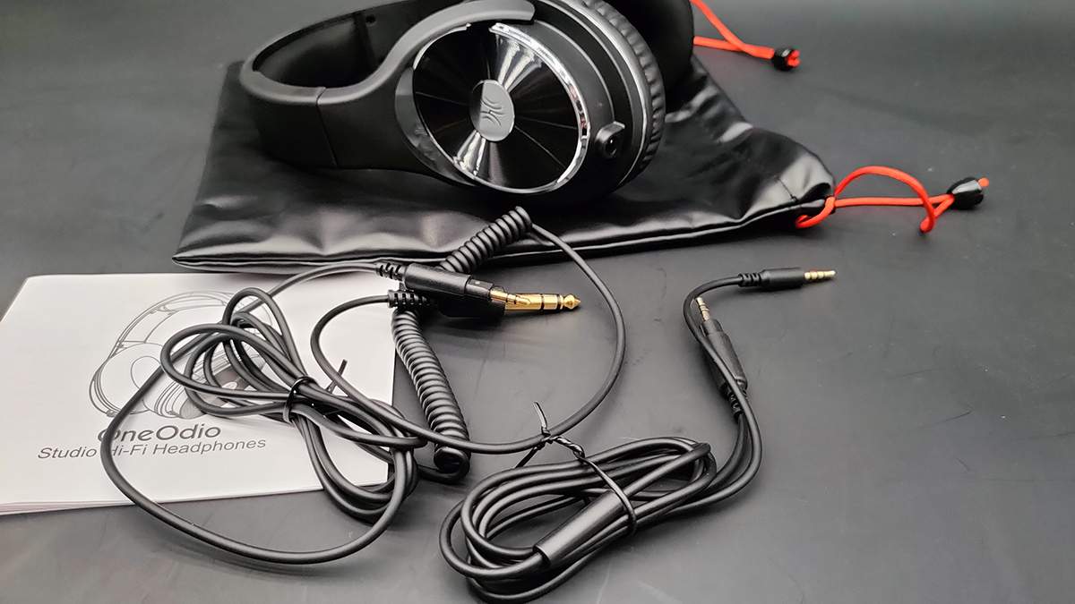 Nous avons testé le casque filaire OneOdio Studio HiFi (moins de