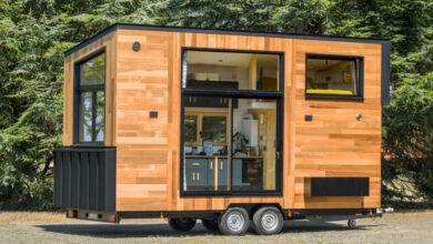 La Tiny House Onara de Baluchon