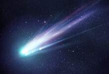 Les astrophysiciens l'ont baptisé C/2014 UN271 — Bernardinelli-Bernstein.