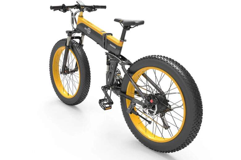 Bezior X1000 : ce VTT électrique pliable a tout pour plaire... et il est en promotion !