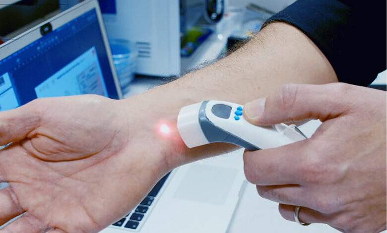 Un système innovant et non invasif au laser pour vacciner sans aiguille