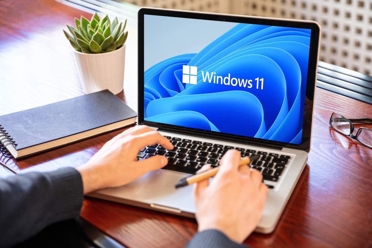 Windows 11, le nouveau système d'exploitation de Microsoft.