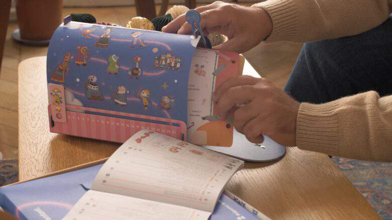 Redécouvrez les traditions de Noël en famille avec les calendriers de l'avent Pandacraft