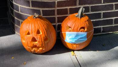 Quelles décorations pour Halloween ?