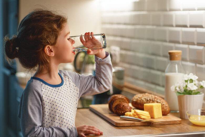 Il est encore strictement interdit de boire ou d’utiliser l'eau de pluie pour la cuisson des aliments. 