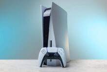 Une PlayStation 5