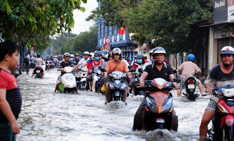 HO CHI MINH VILLE, VIET NAM - 30 SEPTEMBRE 2019