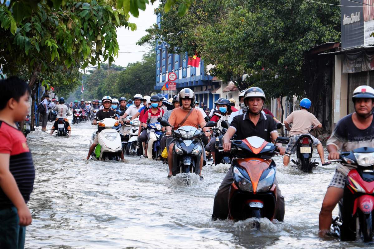 HO CHI MINH VILLE, VIET NAM - 30 SEPTEMBRE 2019