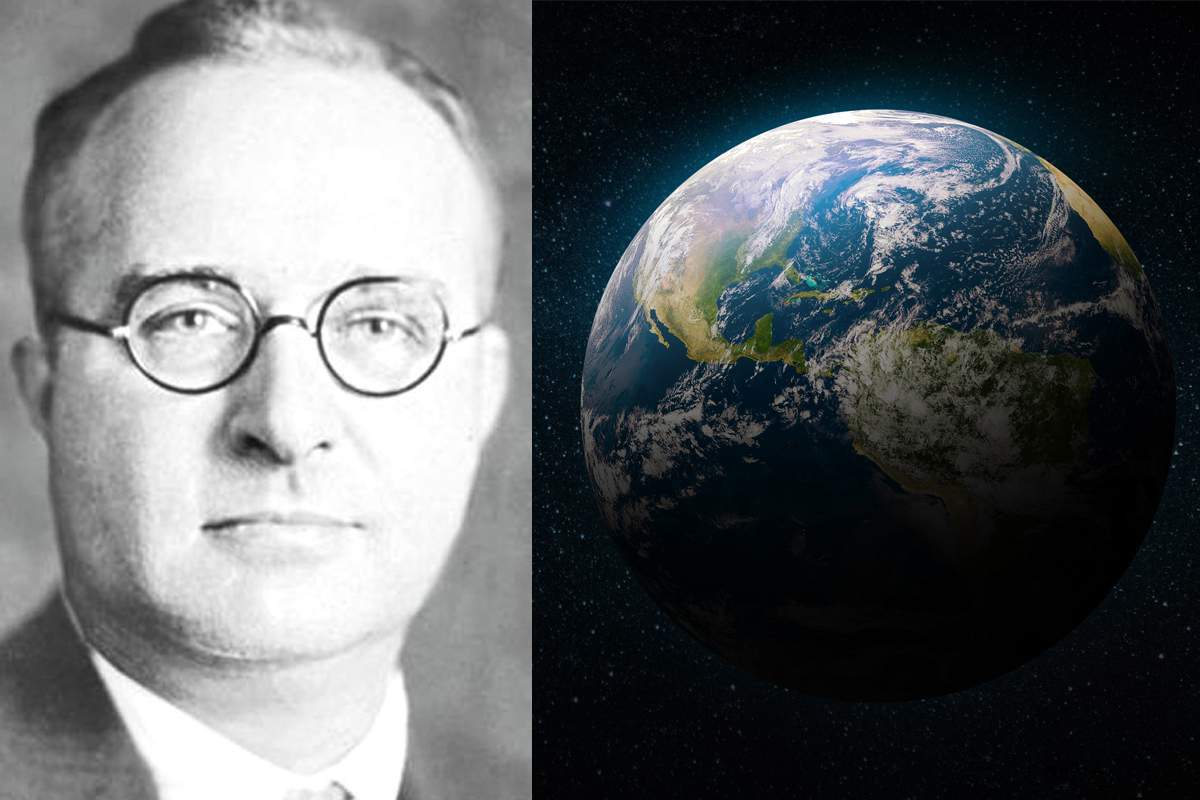 Cet homme a eu plus d’impact sur l’atmosphère que n’importe quel autre organisme dans l’histoire de la planète