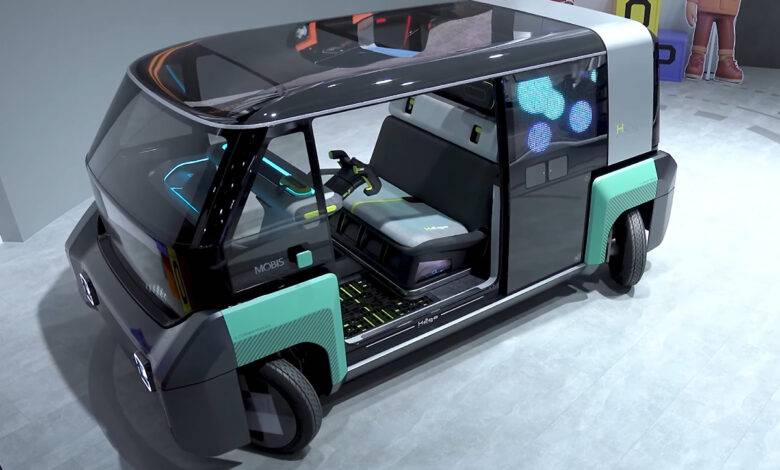 Hyundai Mobis intègre les systèmes de direction, de freinage, de suspension et de conduite dans une roue, « le module e-Corner »