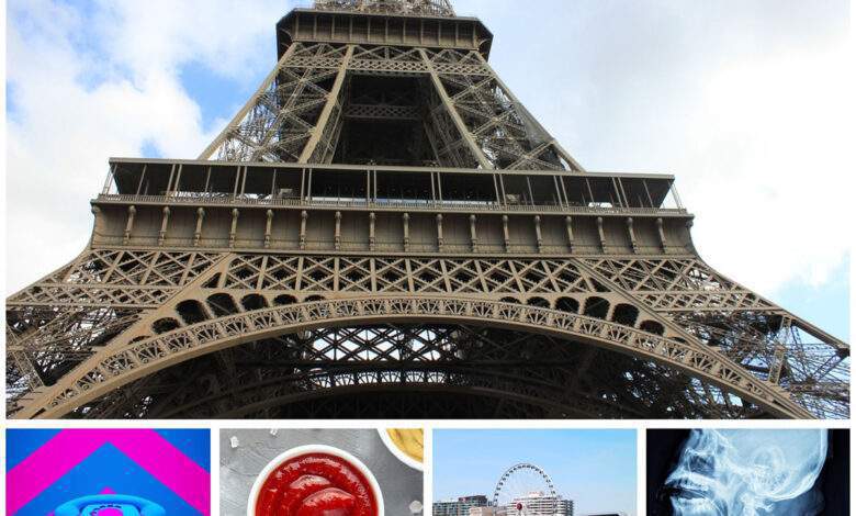 Inventions présentées lors des "Exposition Universelle"