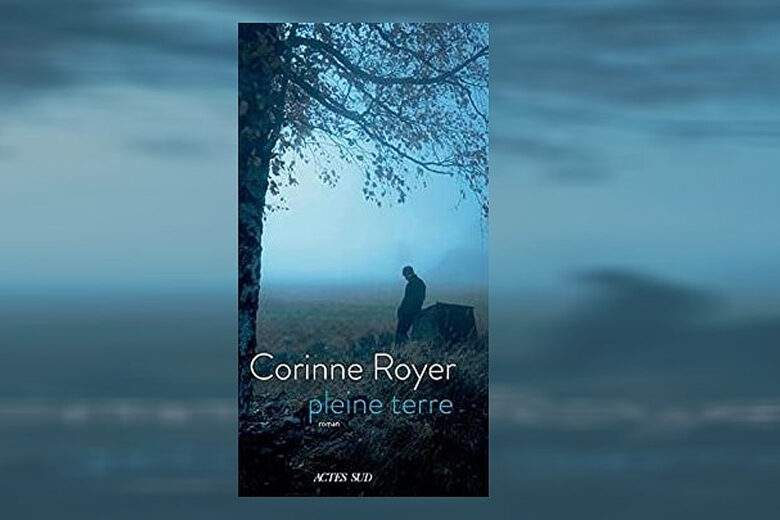 Le livre Pleine terre de Corinne Royer