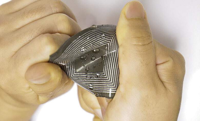 Générateur magnétoélastique auto-alimenté, extensible et étanche conçu par l'UCLA pour la bioélectronique.