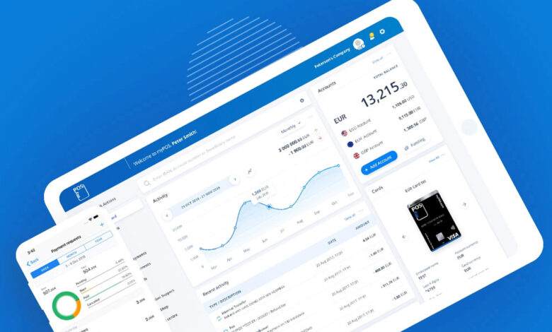 myPOS : le terminal de paiement électronique et compte pro en ligne