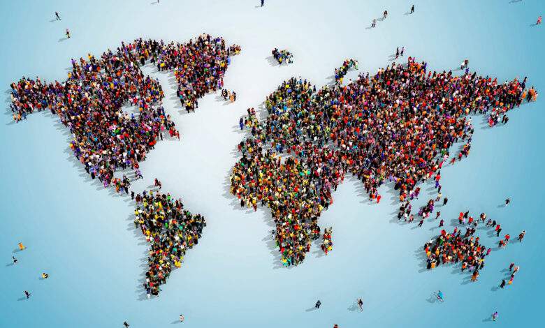 Selon l’ONU nous serons plus de 9 milliards sur Terre en 2050… Et 11 milliards d’ici 2100.