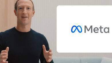 Mark Zuckerberg a fait l’annonce du changement de nom lors de l’événement Connect