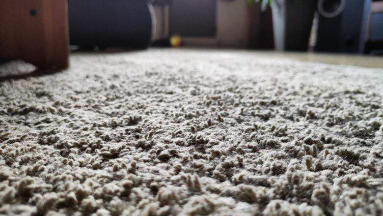 Un système Ultra Carpet Boost. 
