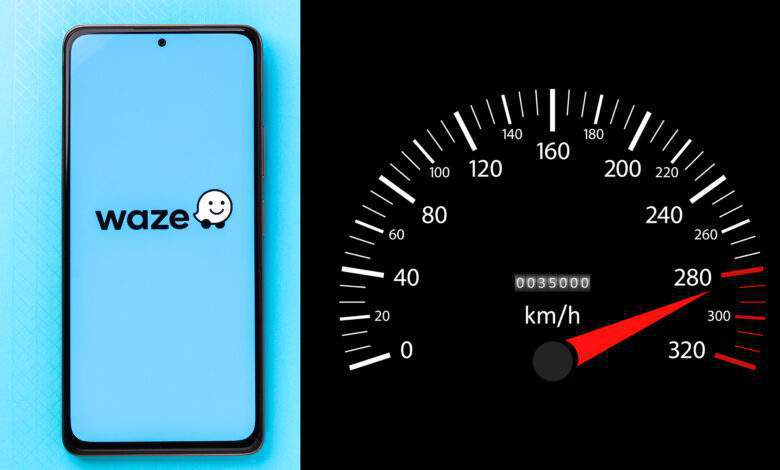 Faut-il suivre les indications de vitesse de Waze ou du compteur ?