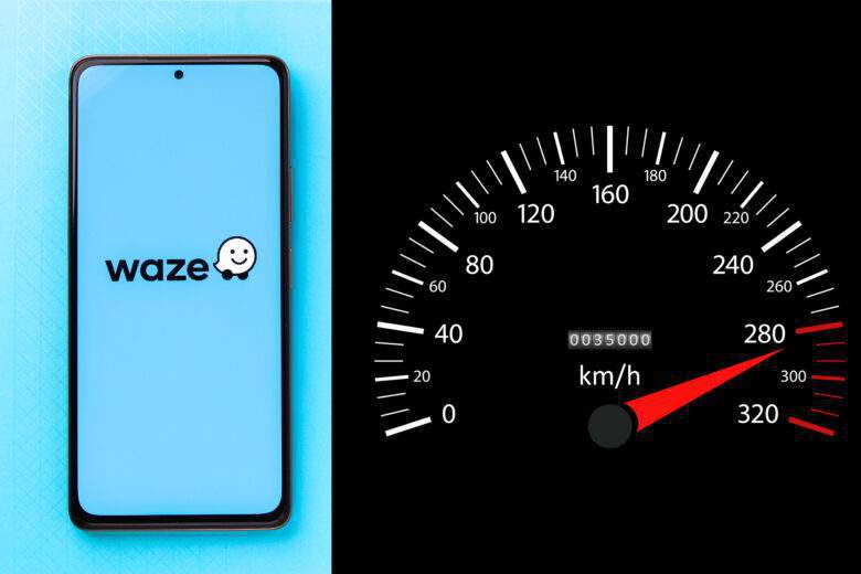 Faut-il suivre les indications de vitesse de Waze ou du compteur ?