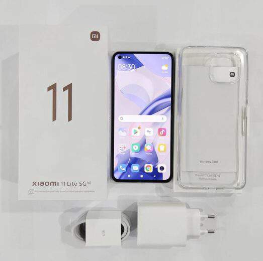 Xiaomi 11 Lite 5G NE