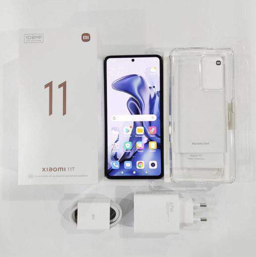 Xiaomi 11T