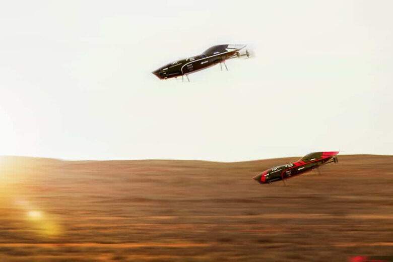 2 Airspeeder MK3