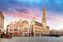 Bruxelles - Grand-Place, Belgique