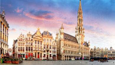 Bruxelles - Grand-Place, Belgique