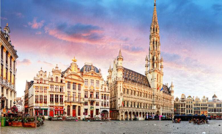 Bruxelles - Grand-Place, Belgique