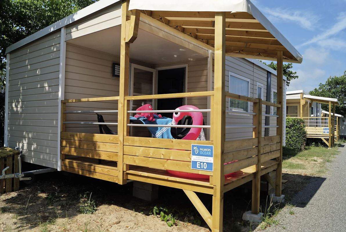 Quels sont les avantages d’une location de mobil-home pour les vacances ?