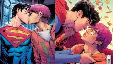 Le coming out du nouveau Superman, de la kryptonite pour les esprits conservateurs