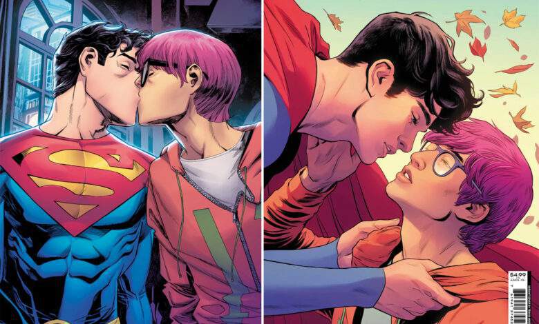 Le coming out du nouveau Superman, de la kryptonite pour les esprits conservateurs