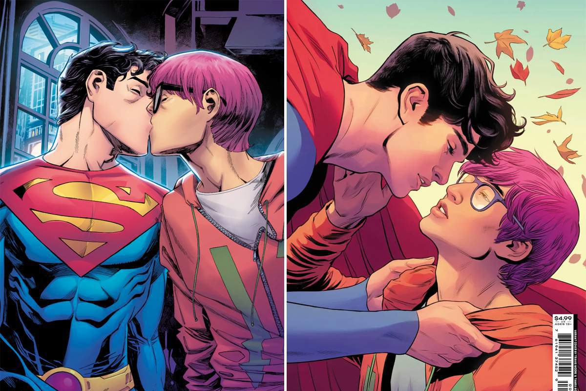 Le coming out du nouveau Superman, de la kryptonite pour les esprits conservateurs