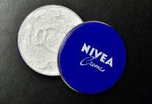 pot de crème NIVEA