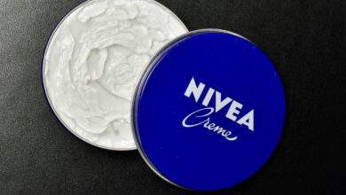 pot de crème NIVEA