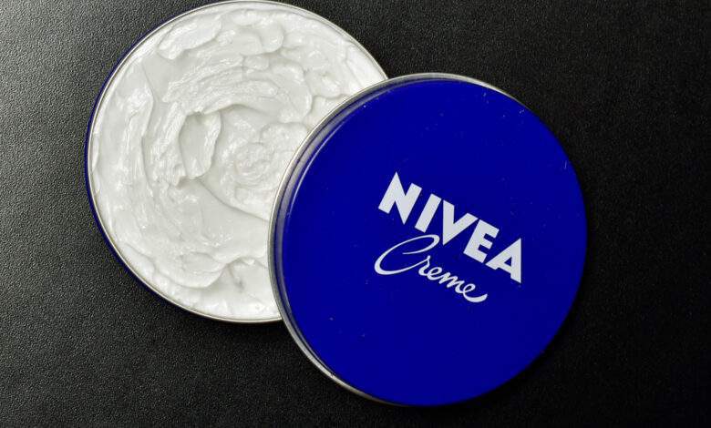 pot de crème NIVEA