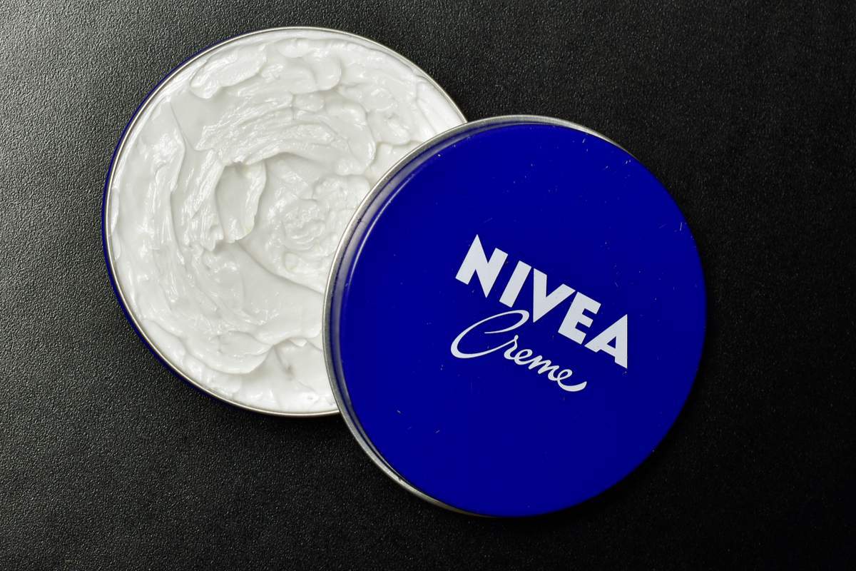 pot de crème NIVEA