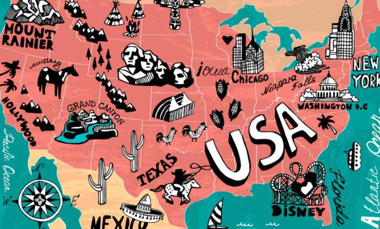 Réouverture des frontières américaines : plusieurs semaines d'attente pour obtenir un visa touristique