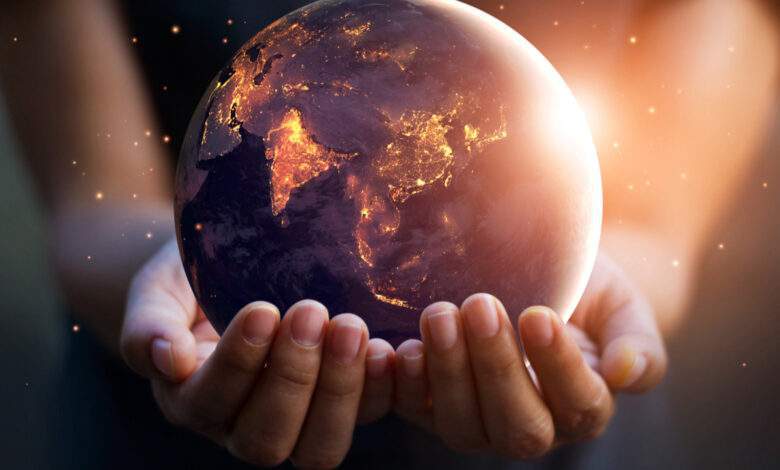 En voila une bonne question : pourquoi les étoiles et les planètes sont de forme ronde ?