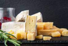 assiette de fromage