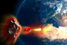 Avons-nous la technologie pour protéger la terre d'un astéroïde de type exterminateur ?