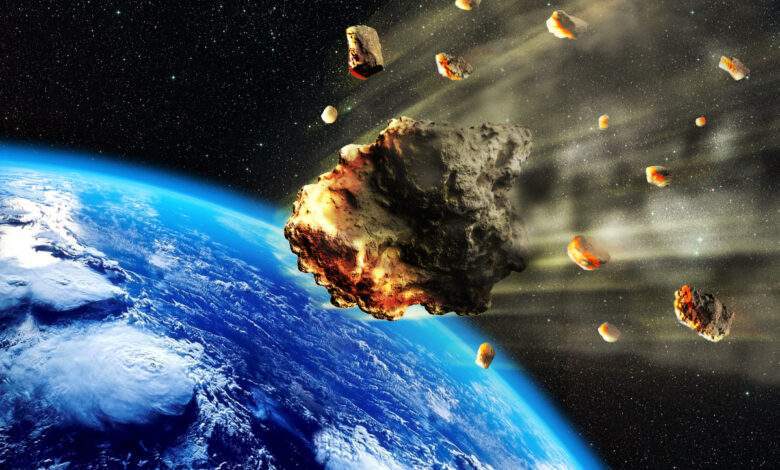 Avons-nous la technologie pour protéger la terre d'un astéroïde de type exterminateur ?